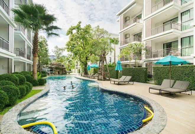 The title condominium phuket by phuketlease