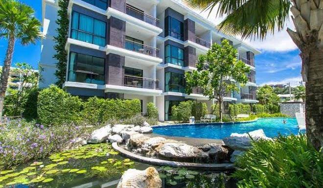 The title rawai by acasia suites