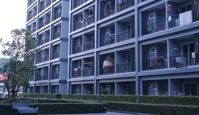 The view condo suanlaung