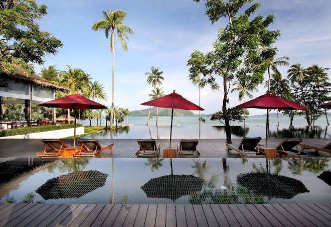 The vijitt resort phuket