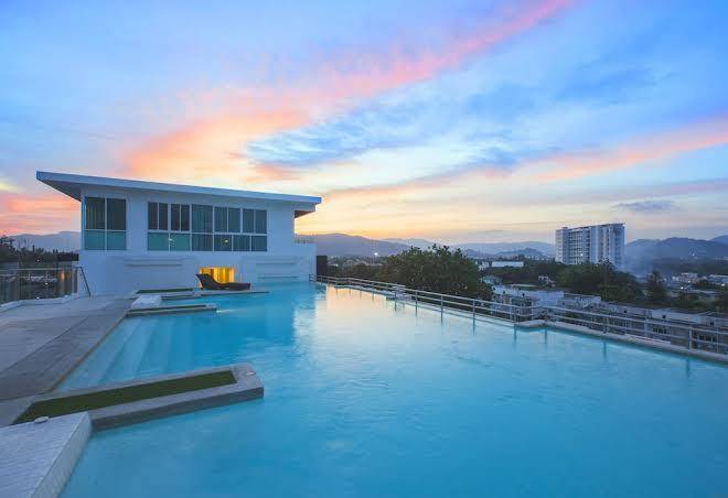 The Wide Condotel Phuket Image