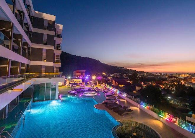 The yama hotel phuket