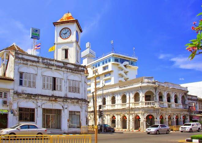 Twin hotel