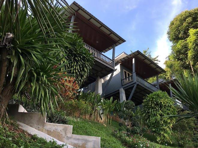 View cafe at phuket