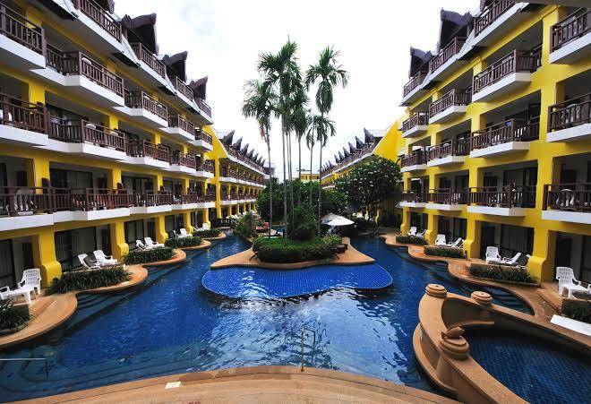 Woraburi phuket resort & spa