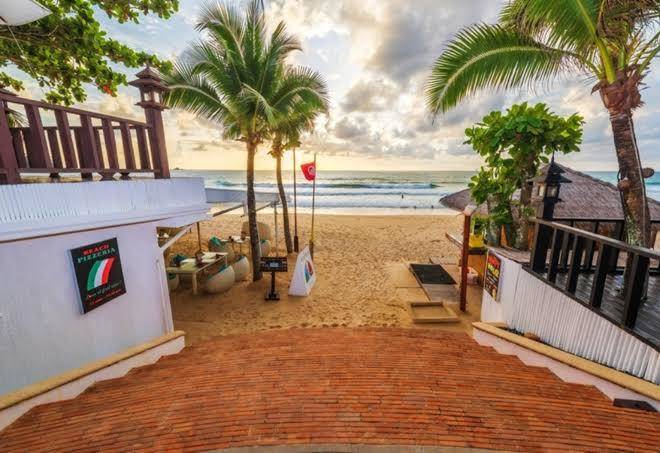 Andaman white beach resort