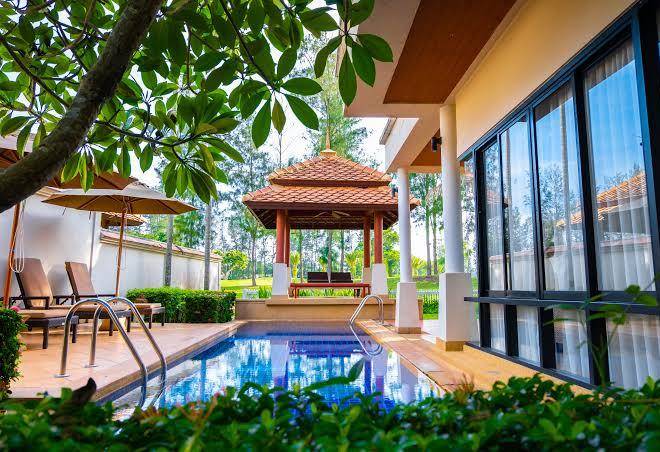 Angsana villas resort phuket