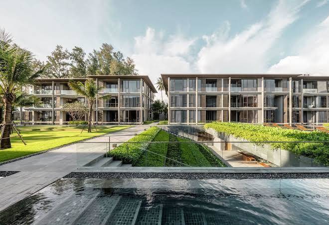 Baan mai khao