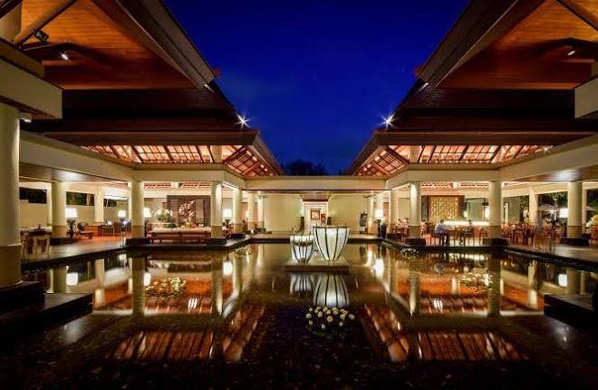 Banyan tree phuket
