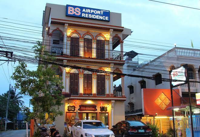 Bs Airport At Phuket Hotel Image