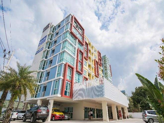 Bukitta airport condominium