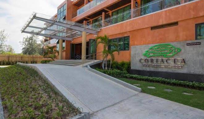 Coriacea boutique resort