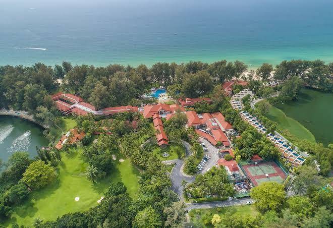 Dusit thani laguna phuket
