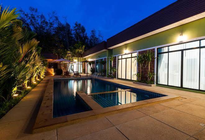 Jinda resort