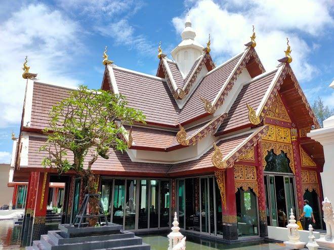 Maikhao palm beach resort company limited