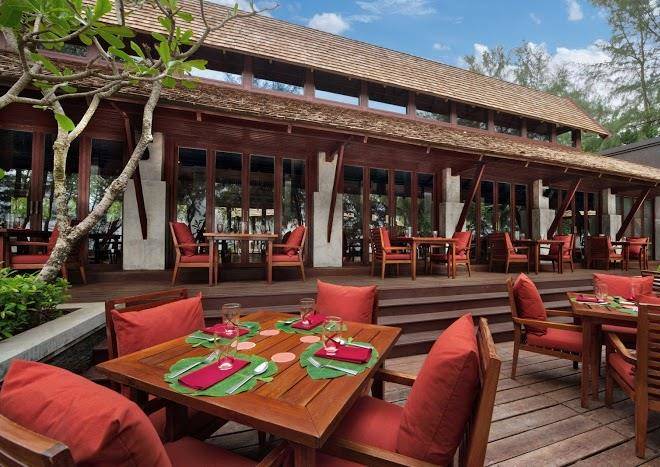 Marriott's phuket beach club