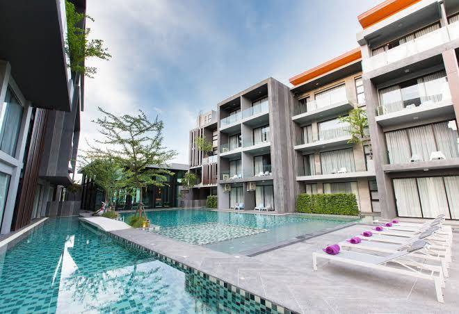 Maya Phuket Hotel Image