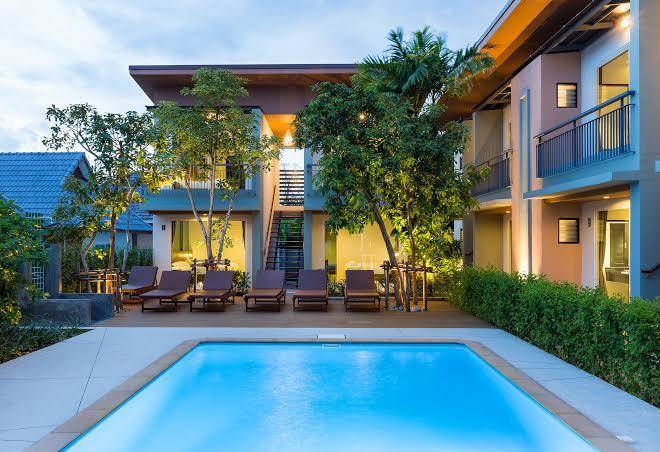 Parida resort