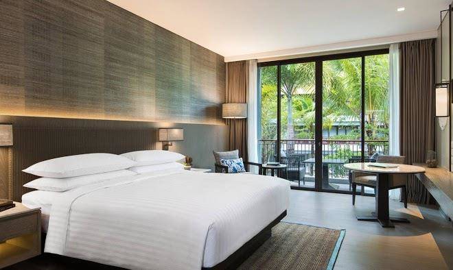 Phuket marriott resort and spa nai yang beach