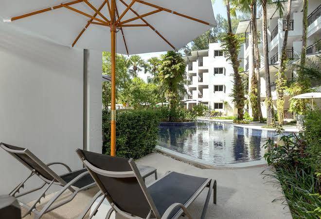 Sunwing bangtao beach