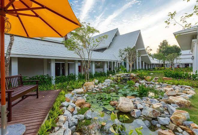Thanyapura hotel