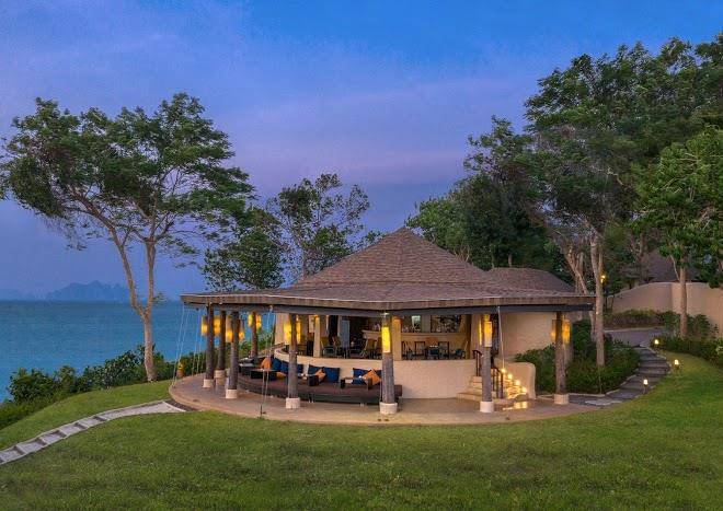 The naka island a luxury collection resort & spa phuket
