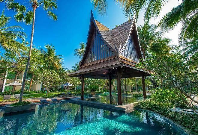 Twinpalms phuket resort