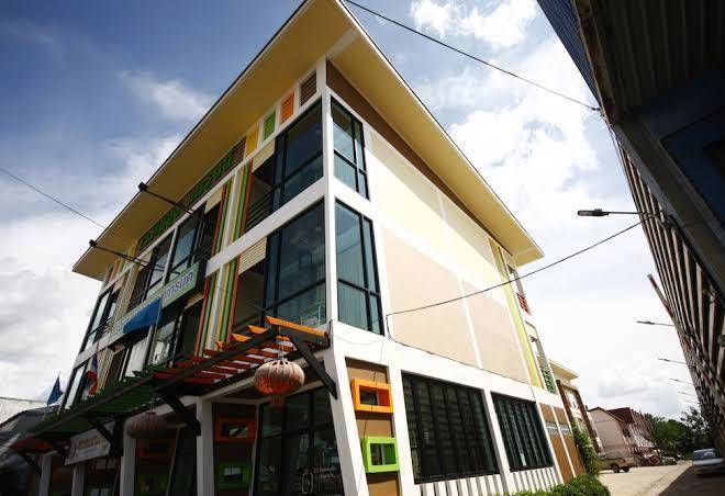 Charoensuk grand hotel