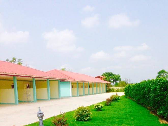 Nadeetawee resort