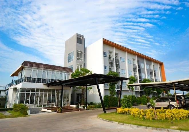 Ploen pailin hotel kabinburi