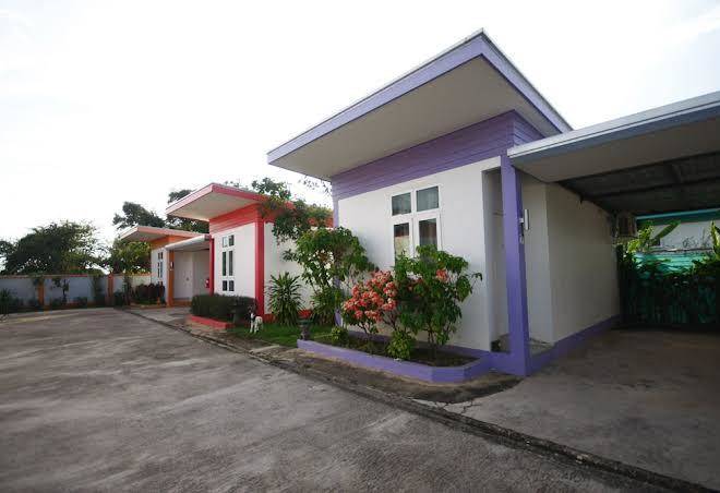 The resort kabinburi