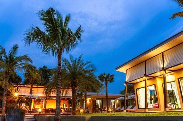 Aroonsawat riverview resort