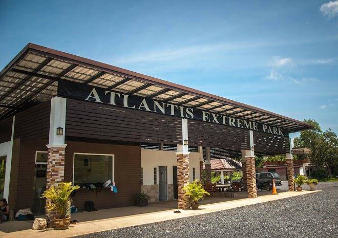 Atlantis Extreme Park Image