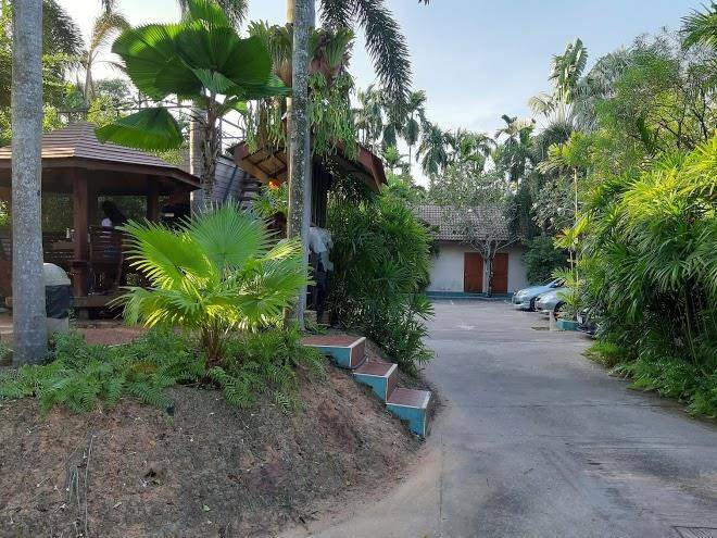 Grand garden resort