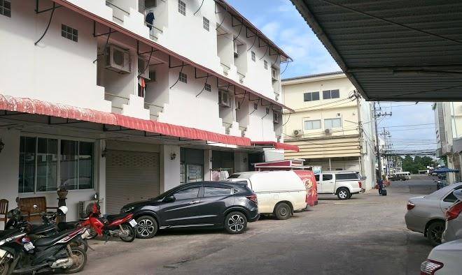 Peamsuk sweet hotel