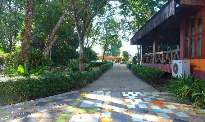 Wangtapap resort