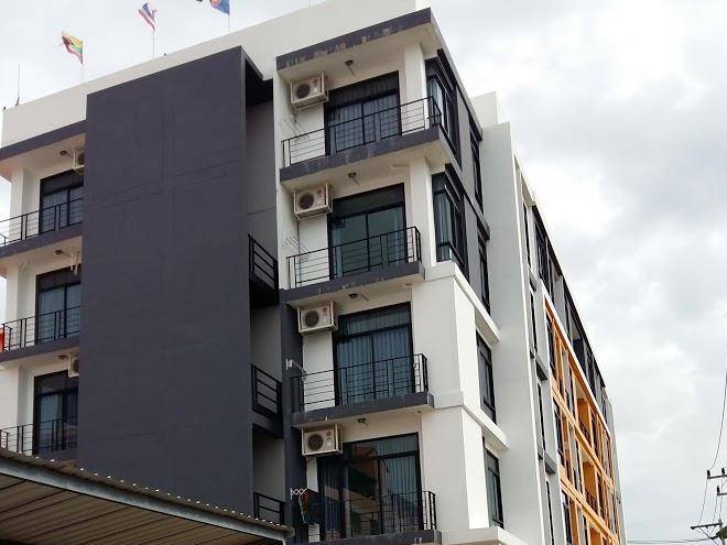 Home residence club estates 304 prachinburi