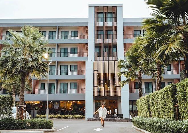 The canal 304 hotel & residence prachinburi