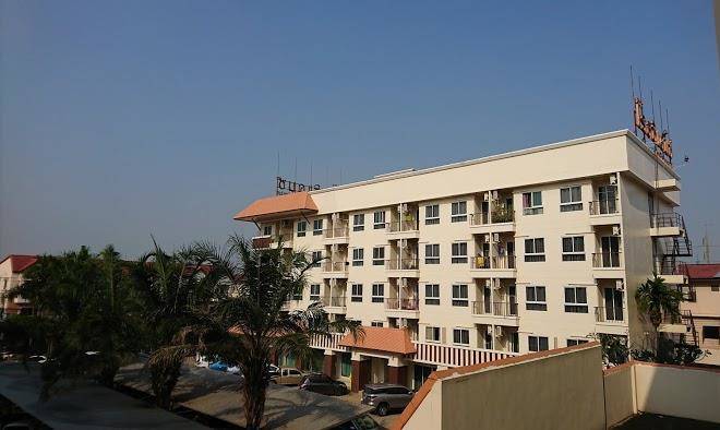 The residence