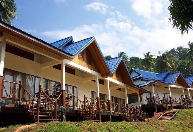 Koh talu island resort