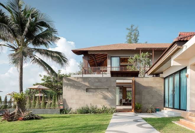 Saai resort