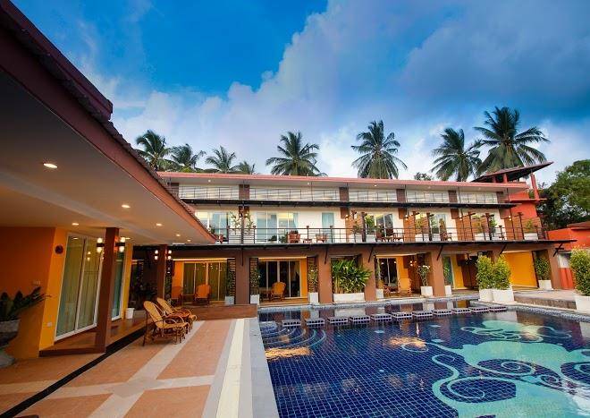 Baan grood arcadia resort & spa