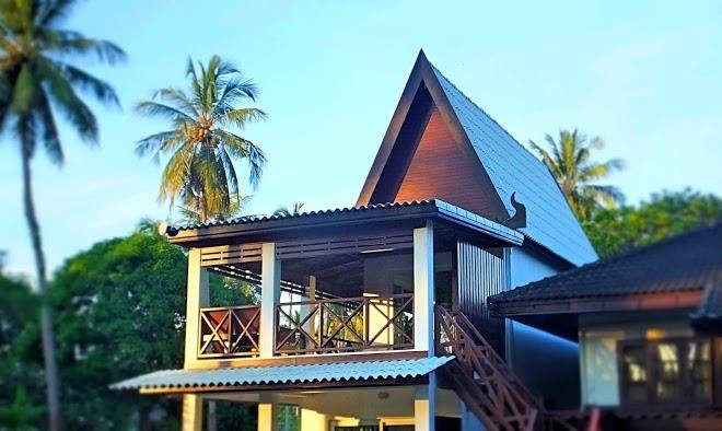 Baan khemika suites in ban krut