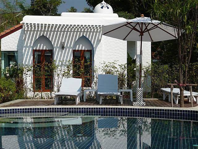 Baanmontrabeach resort