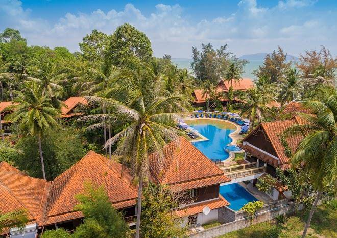 Coral hotel bangsaphan