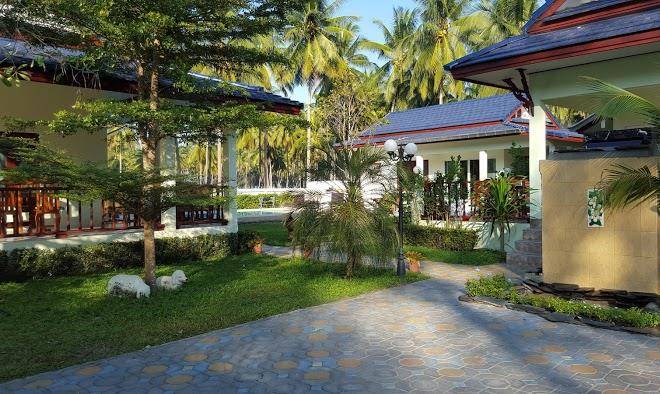Groggie resort