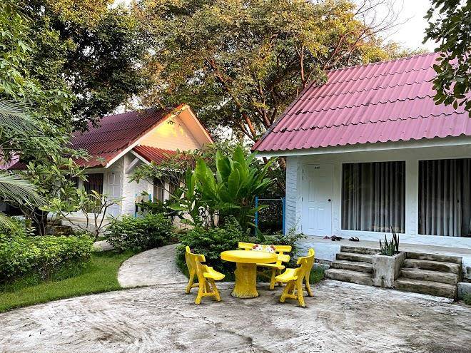 Haad sai kaew resort