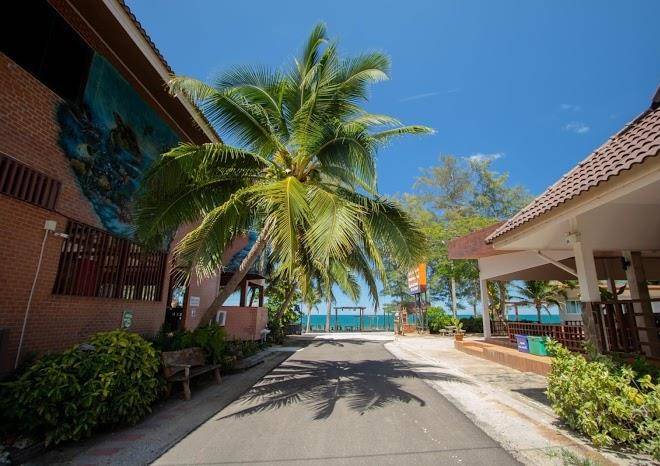 Sai khao beach resort