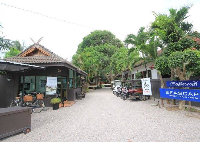 Seascape resort baankrood