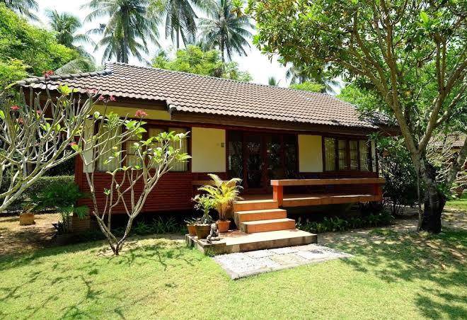 Suan bankrut beach resort